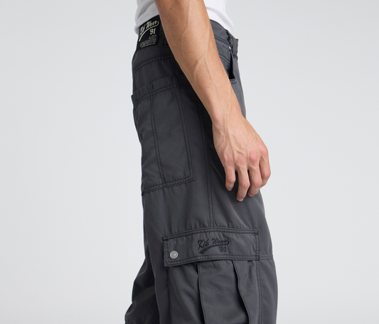 HYDRO CHILL MICROSUEDE CARGO 23" CHARCOAL