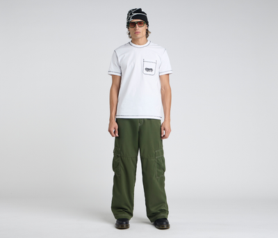 HYDRO CHILL MICROSUEDE CARGO 23