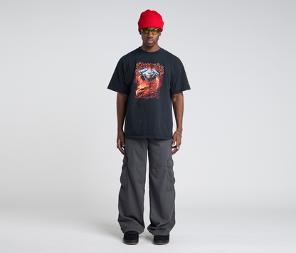 HYDRO CHILL MICROSUEDE CARGO 23" CHARCOAL