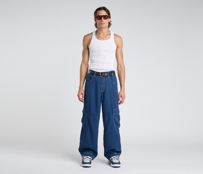 HYDRO CHILL MICROSUEDE CARGO 23" NAVY