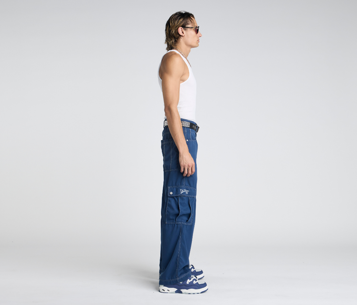 HYDRO CHILL MICROSUEDE CARGO 23" NAVY