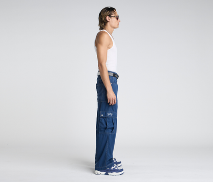 HYDRO CHILL MICROSUEDE CARGO 23" NAVY