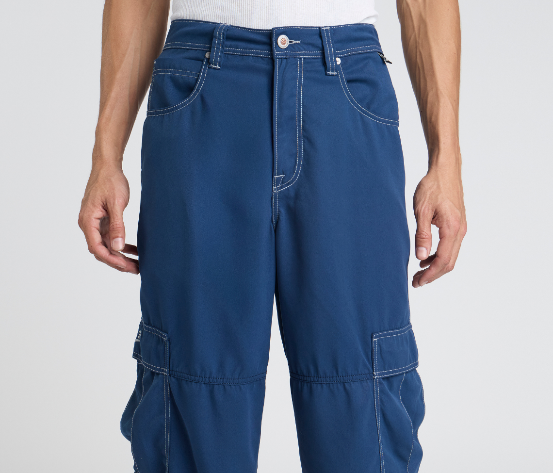 HYDRO CHILL MICROSUEDE CARGO 23" NAVY