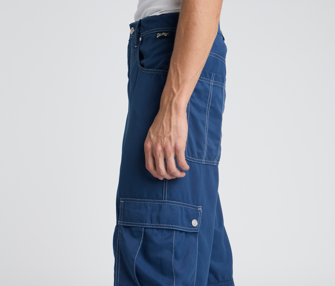 HYDRO CHILL MICROSUEDE CARGO 23" NAVY