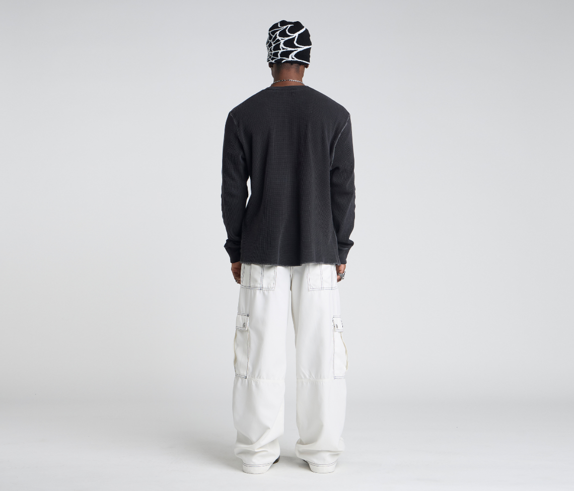 HYDRO CHILL MICROSUEDE CARGO 23" WHITE