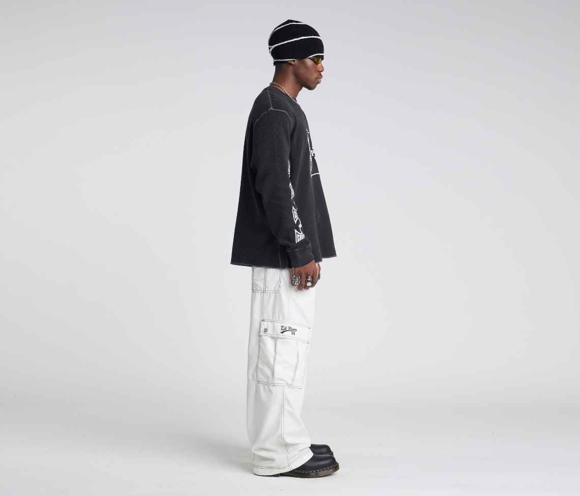 HYDRO CHILL MICROSUEDE CARGO 23" WHITE
