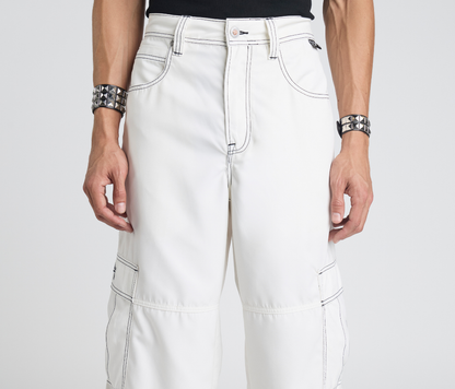 HYDRO CHILL MICROSUEDE CARGO 23" WHITE