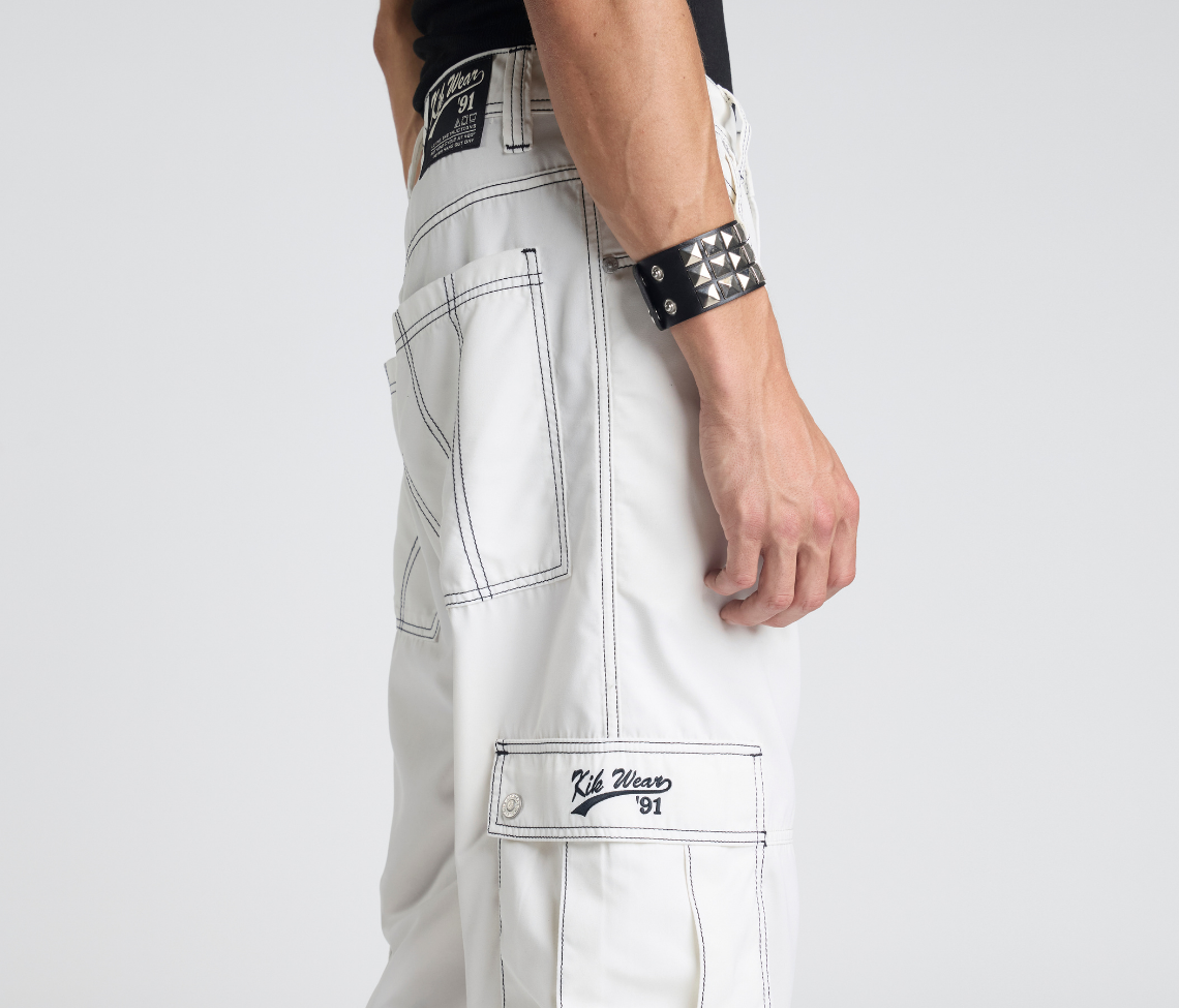 HYDRO CHILL MICROSUEDE CARGO 23" WHITE