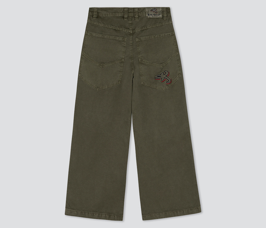 SUPREME ASTRO K 26" OLIVE TWILL