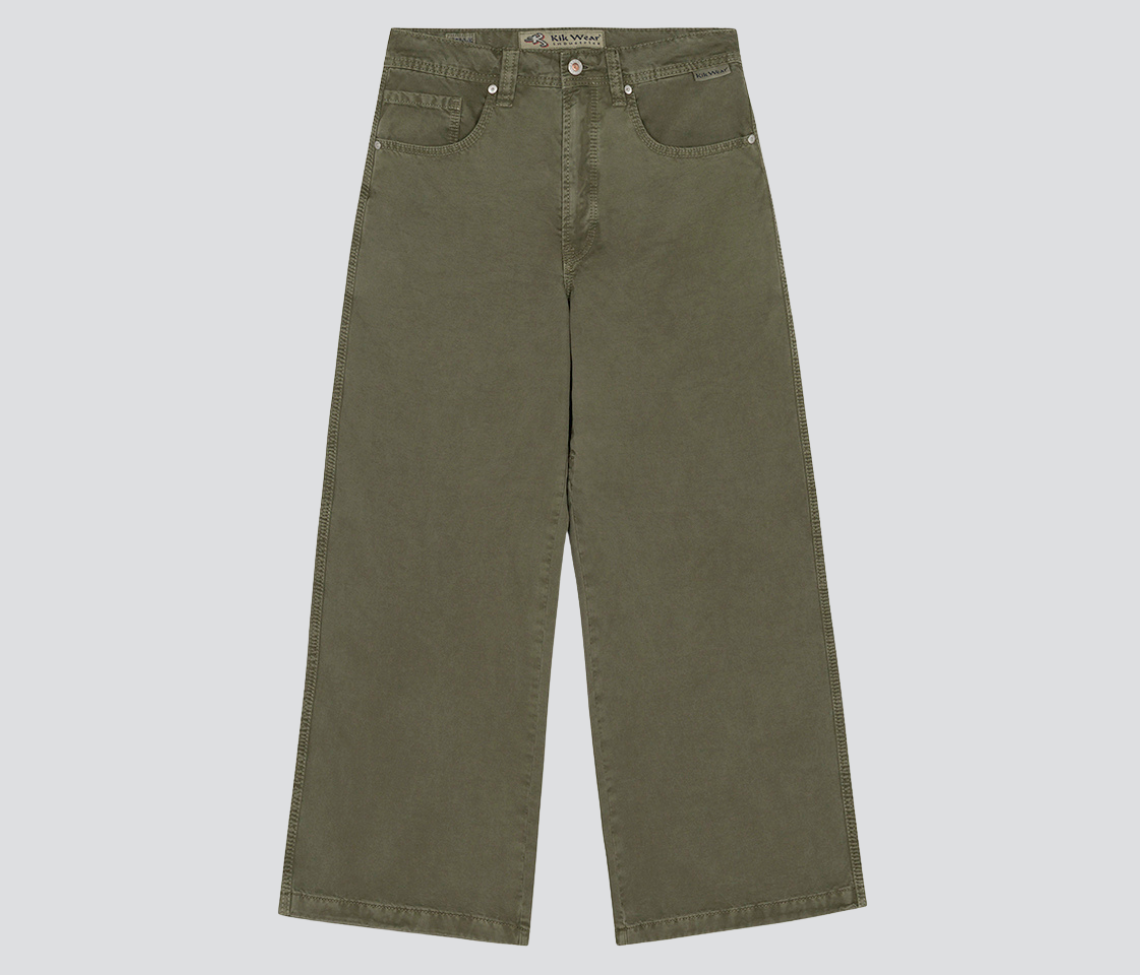 W SUPREME ASTRO K 26" OLIVE TWILL
