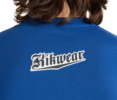 K SCRAMBLE GRAPHIC TEE - OCEAN
